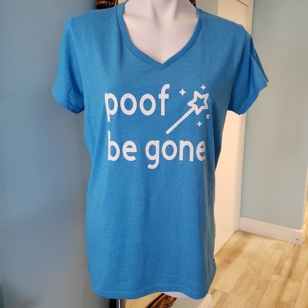 Graphic T Shirt POOF